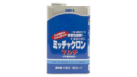 ミッチャクロンマルチ　３．７Ｌ缶