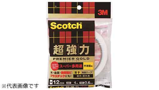 スコッチ　超強力両面テープＳＰＵ