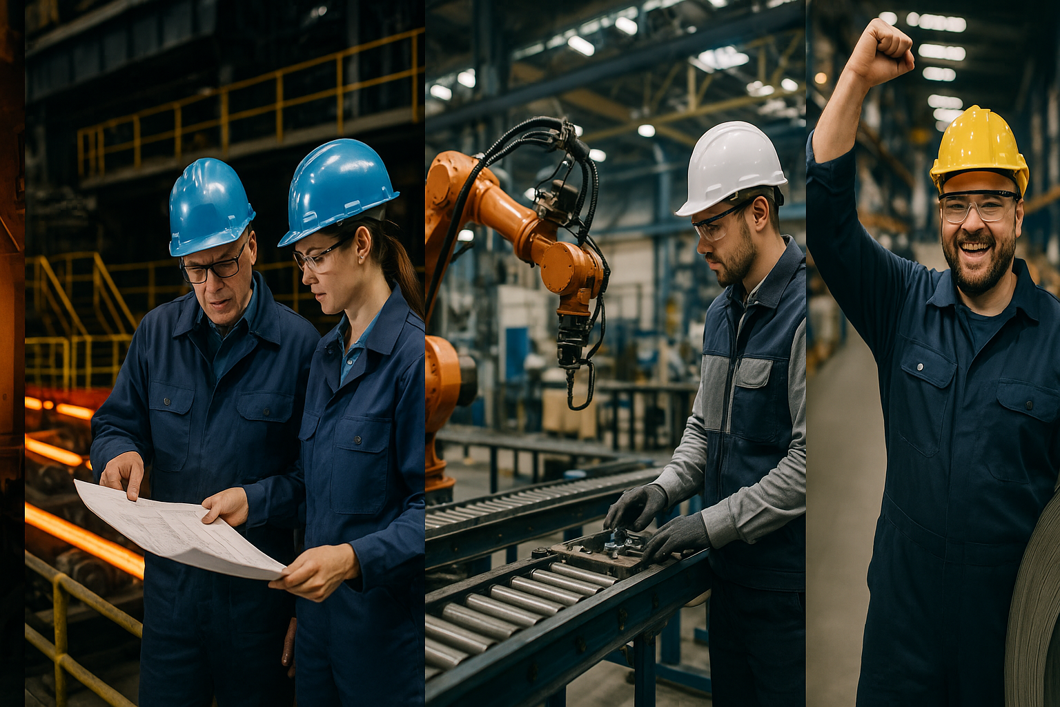 減産の裏で動く“出荷回復”─ 鉄鋼レポートが示すネジ需要の行方