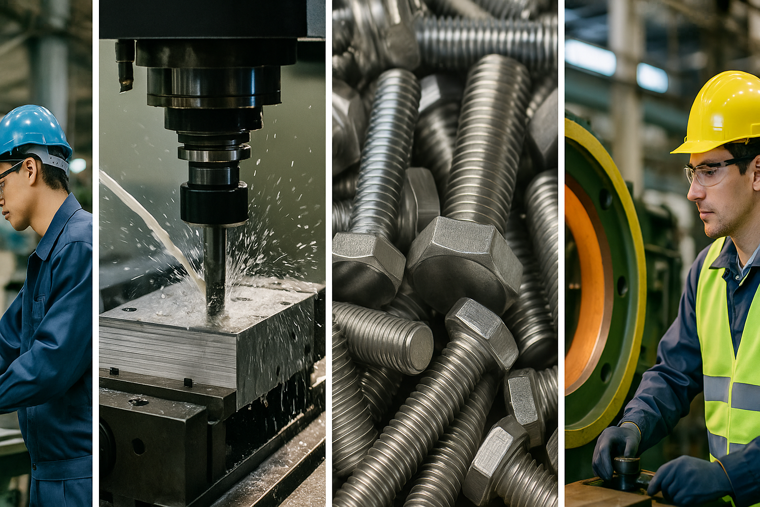 設備投資が牽引する日本経済　ネジ産業が支える復調の現場