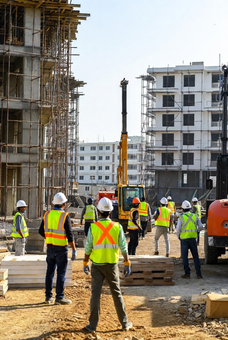 建設業が地域経済を牽引　増収増益率29.4％が示す“現場力”と調達革新