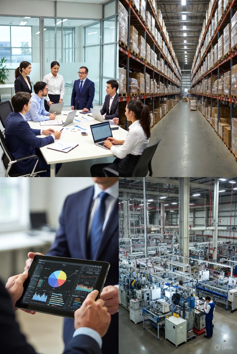 物価上昇を超えて供給力を維持する ― ネジクルが支える現場オペレーション