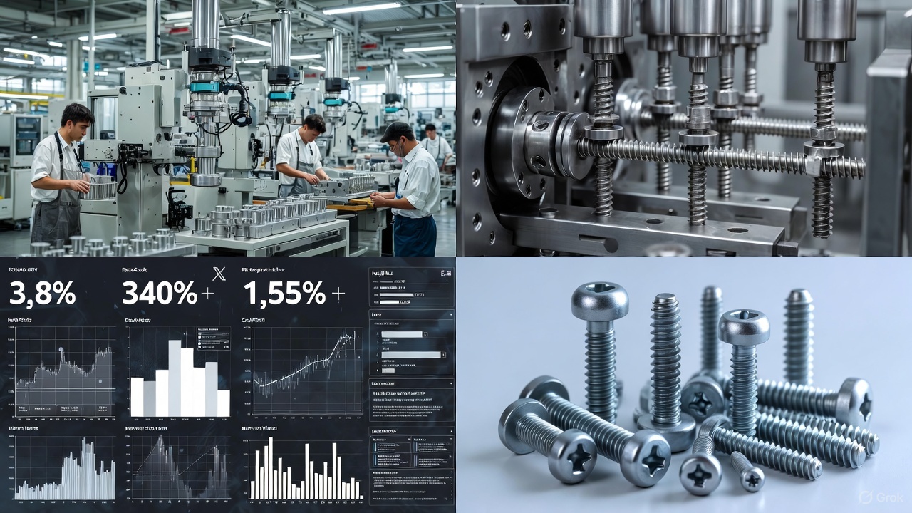 ステンレス値上げ再加速　素材高と労務費上昇でネジ製品価格にも波及