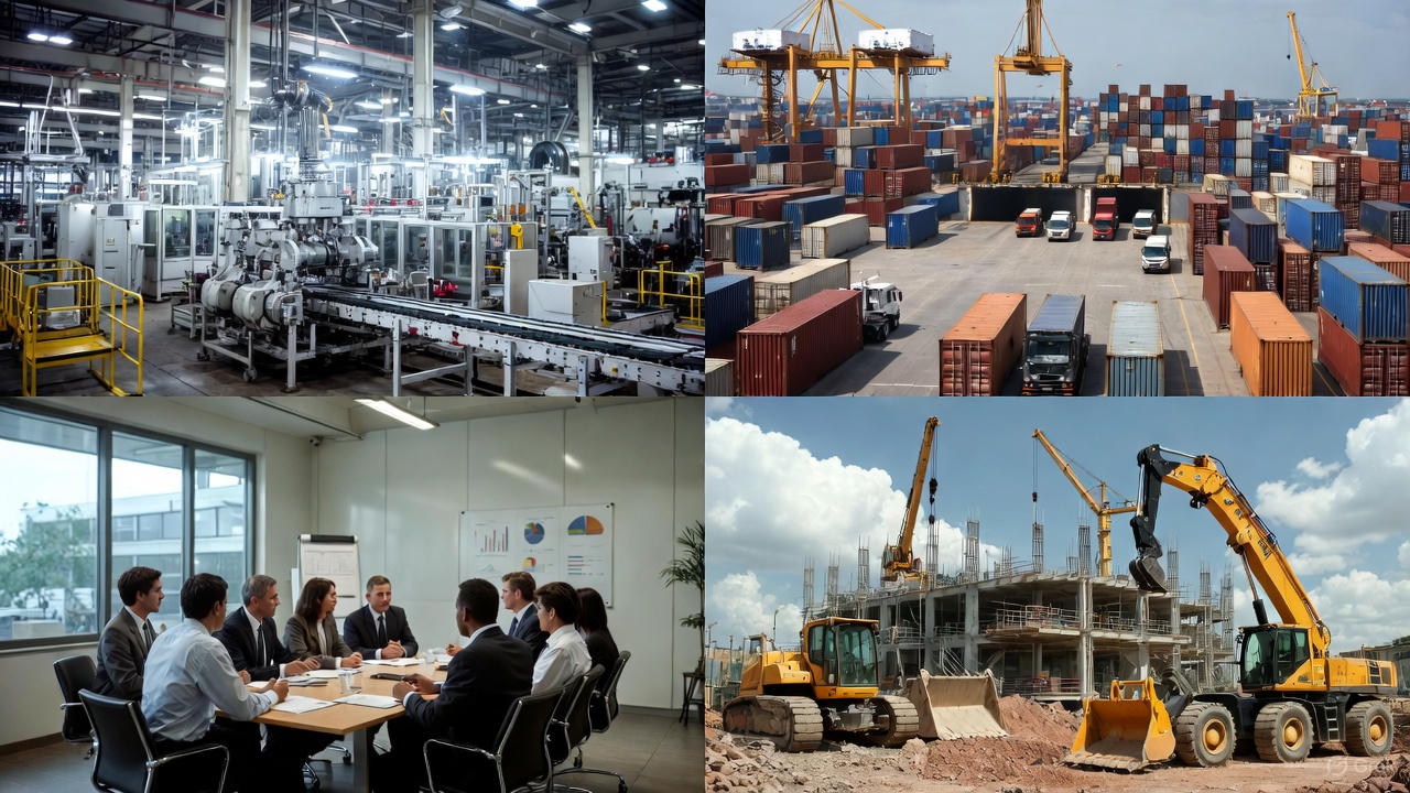 関税の波に揺れる製造業 ― それでも止まらない“ネジ”のサプライチェーン