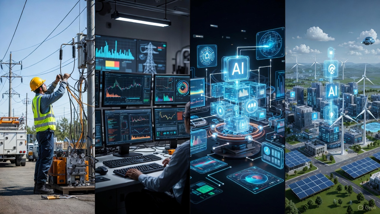 AIで変わる電力復旧 高精度な予測が現場を支える