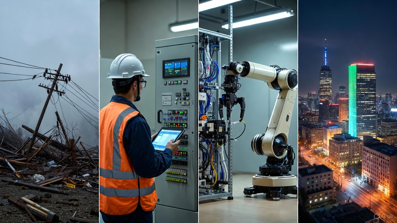 AI半導体が創る新インフラ時代　国産技術が導く次の10年