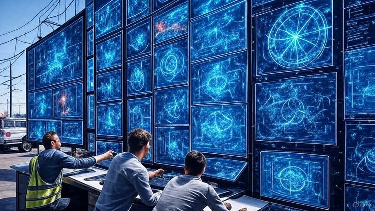 景況感が小幅改善　AI投資と製造回復が支える現場