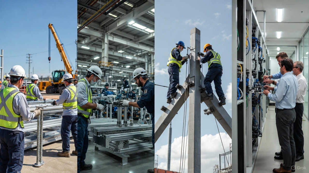 「銅・ニッケル高止まり、でも原油安定 ― 製造業を支える素材価格の新局面」