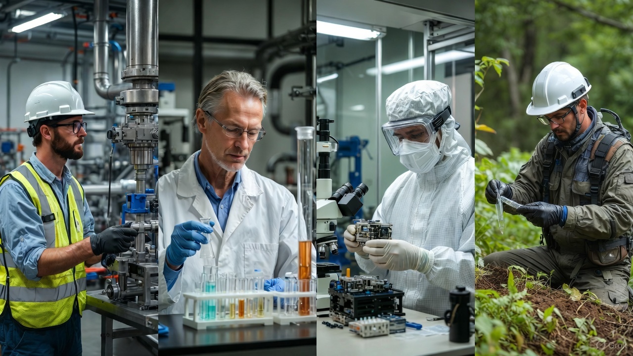 「レアアース供給リスク、製造業直撃 ― 日本経済に最大3.2％の下押し圧力」