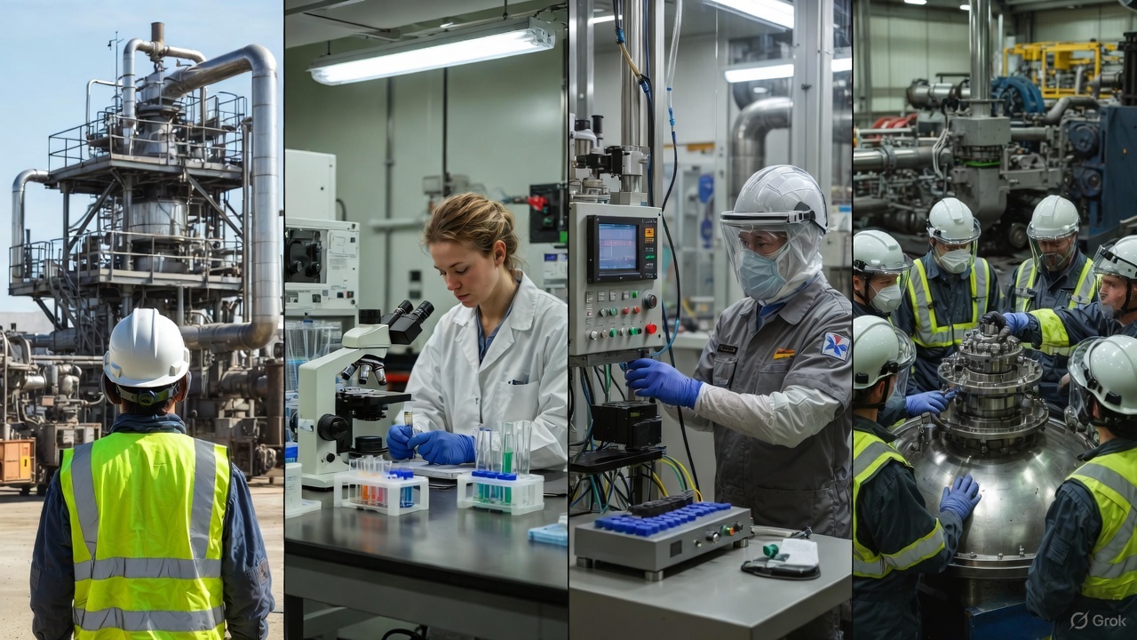 資源リスクと環境負荷の狭間で ― 日本の技術が拓く新たな資源循環