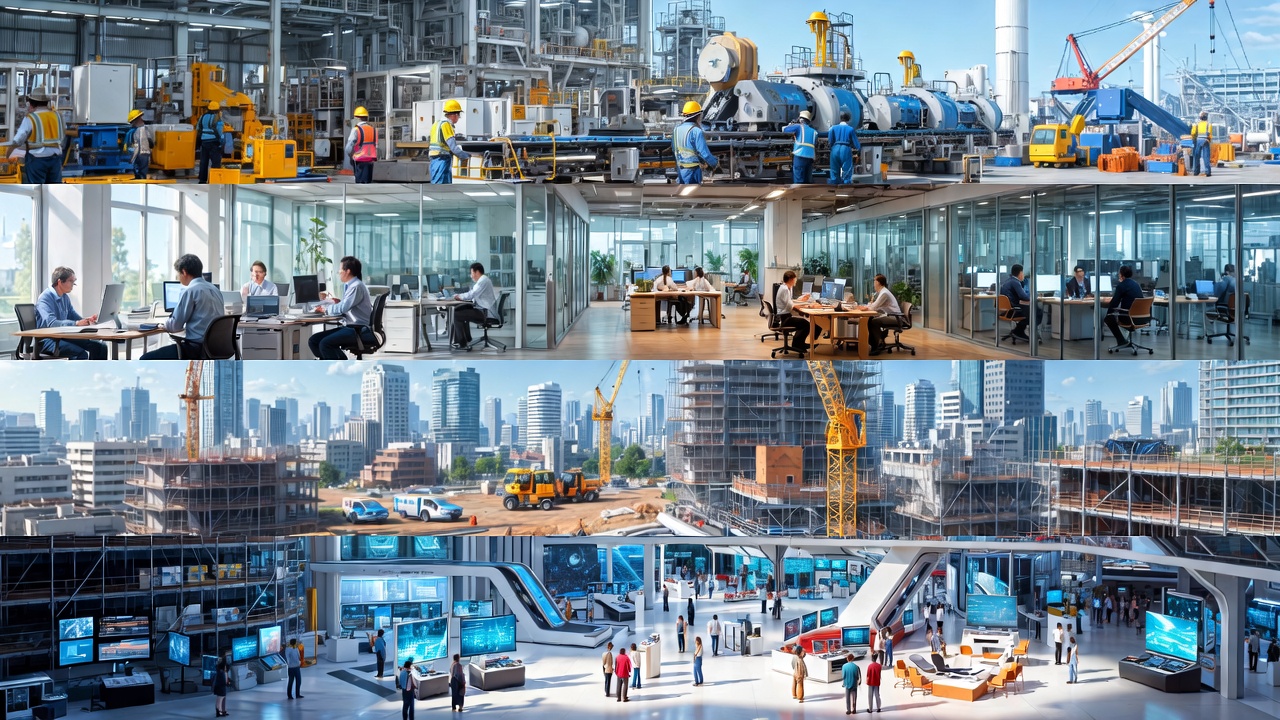 「関西経済、万博効果で底堅く――2025年度+1.0%成長見通しと製造現場の動向」