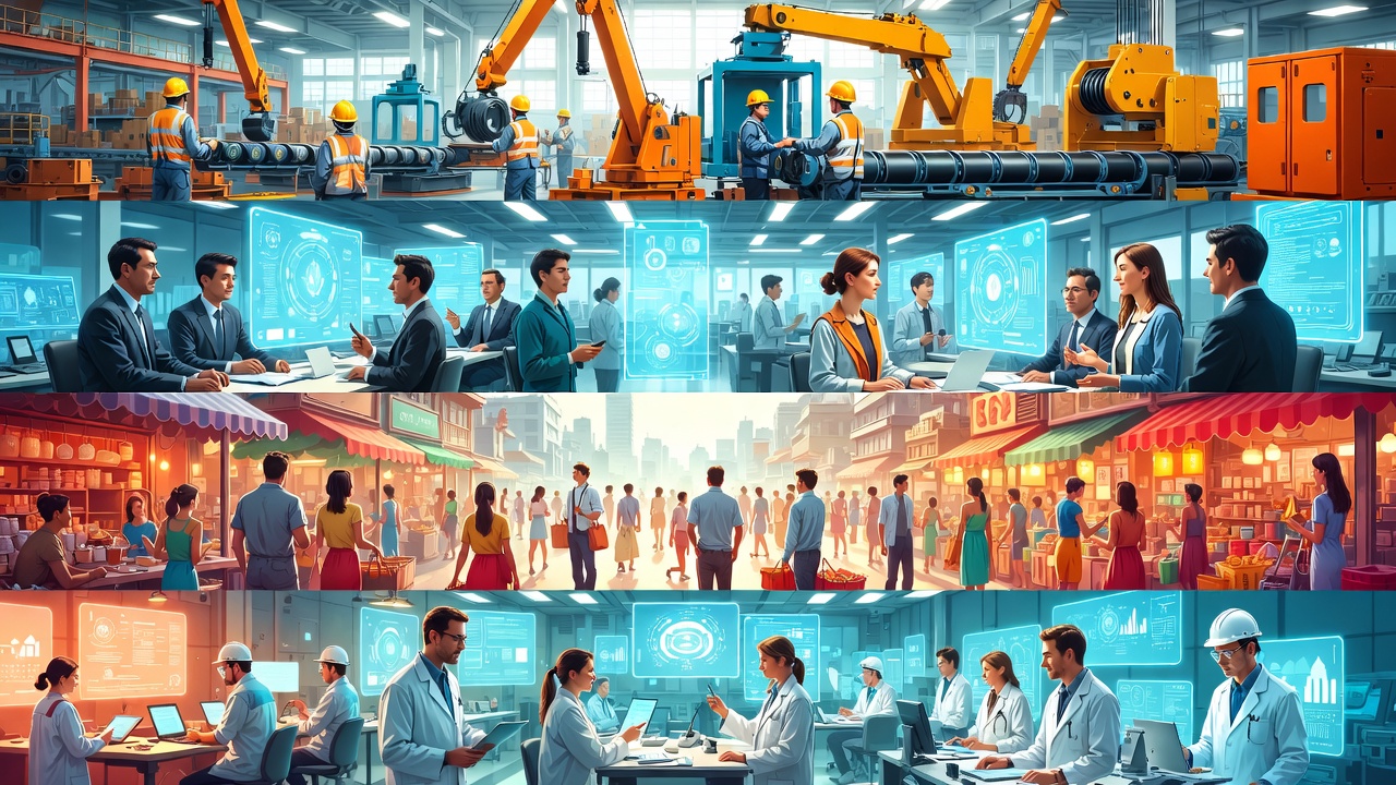 「業務用洗濯機にみる“締結技術”の進化――設備信頼性を支えるネジと固定設計」