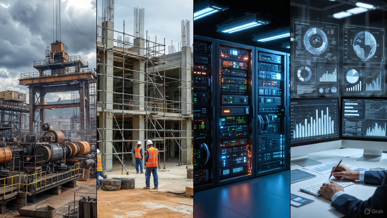 日本のインフレ期待が示す製造コストの行方 ― ネジクルが読むRIETI最新分析