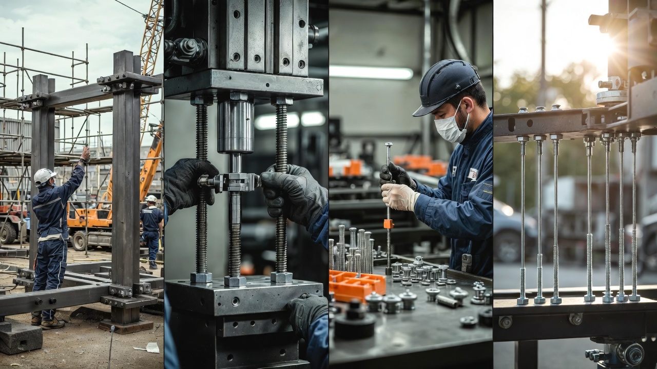 中小企業の再成長期へ ― 改善基調の景況と製造ラインを支えるネジの力