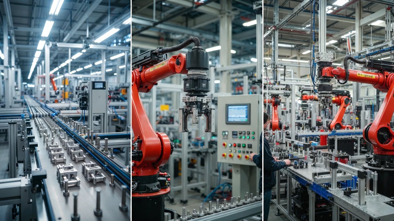 工作機械受注が映す製造業回復の兆し ― ネジ産業が支える日本経済の再始動