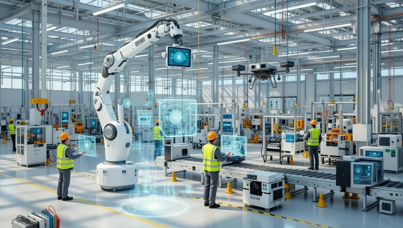 2026年、再び動き出す日本の現場― 建築・製造を支える「止めない締結」 ―