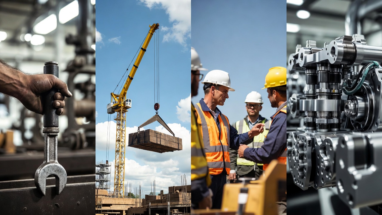 在庫循環が示す回復サイン――“ネジ1本”が支える生産現場の底力