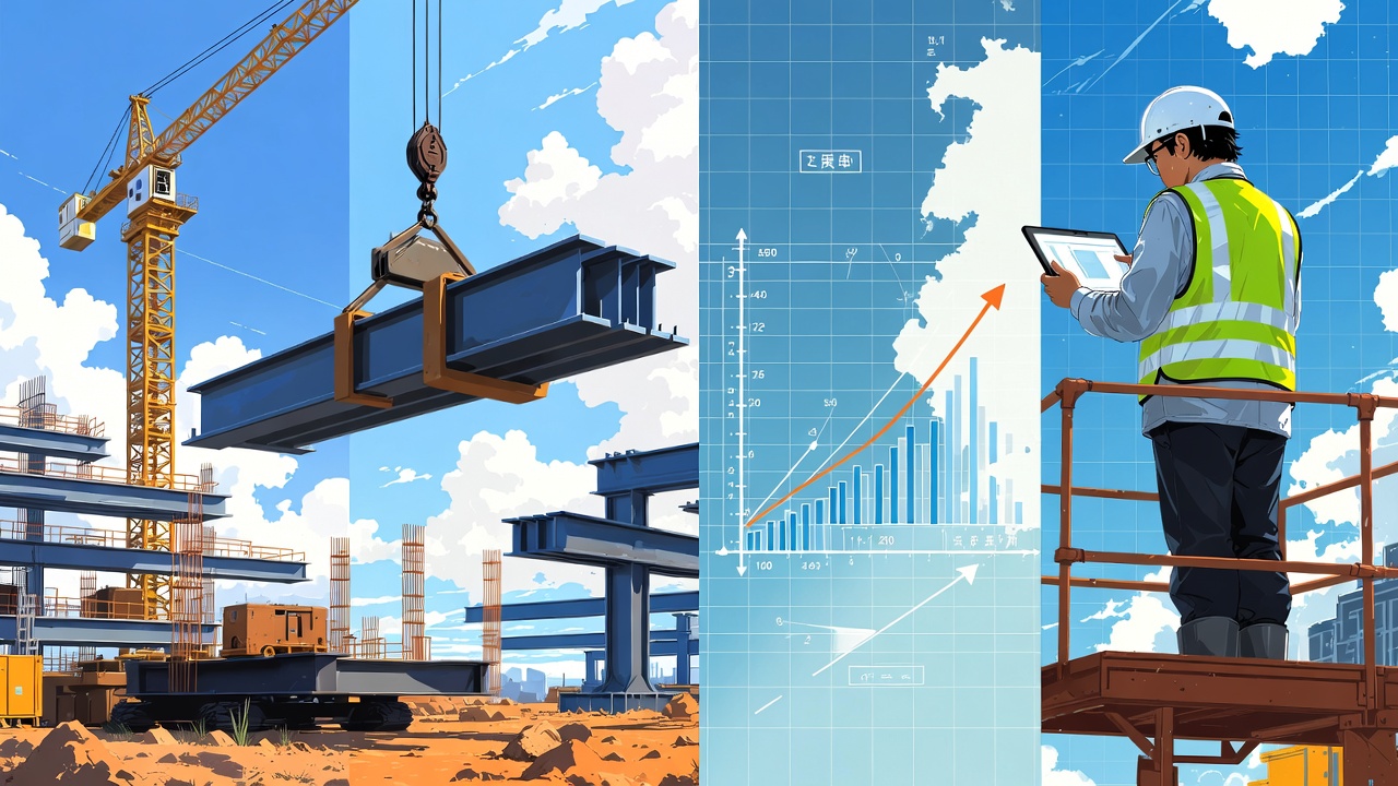 鋼材マーケット情報