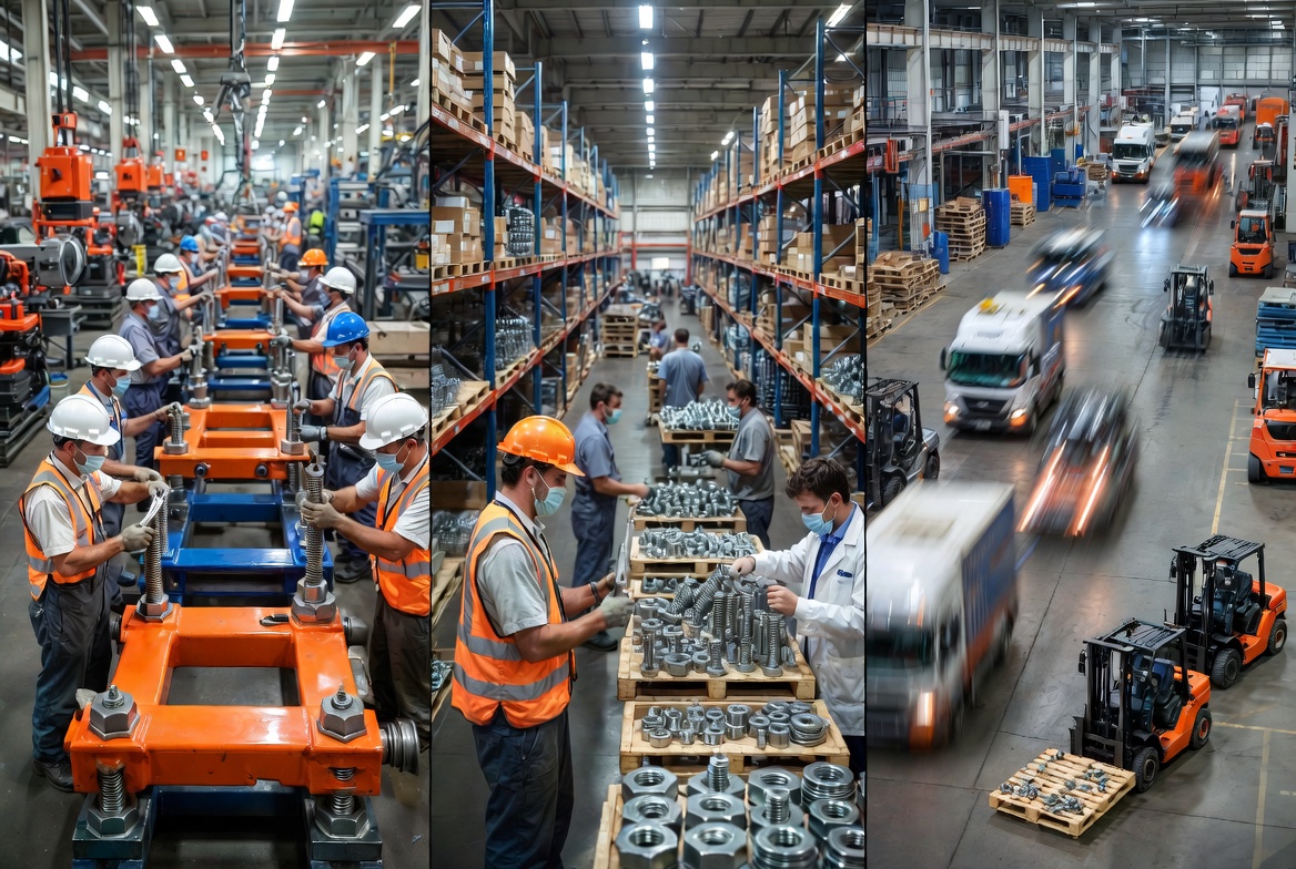 拡大する米製造業、コスト増の波 仕入価格70台と米・イラン情勢リスク