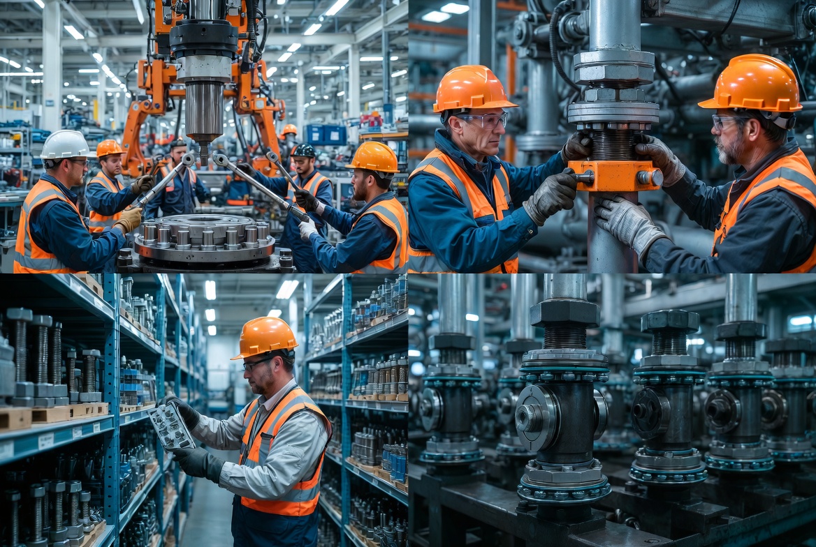 ホルムズ海峡リスクと原油価格　製造業の安定稼働を支える締結部品の重要性