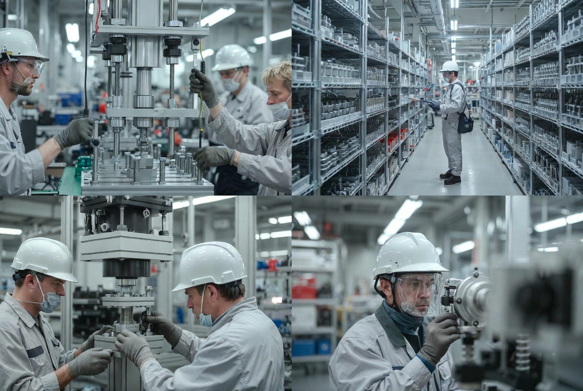 中東情勢の長期化懸念と製造現場の調達安定化