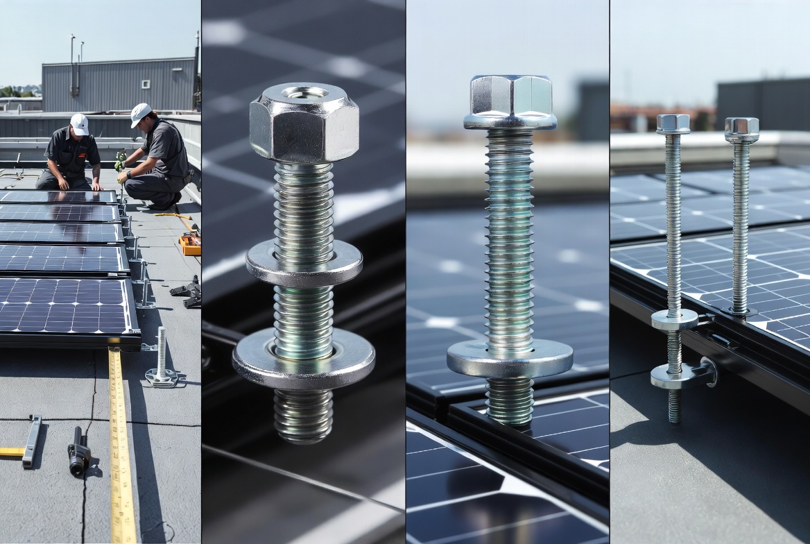 フレキシブル太陽電池の普及を支える施工設計と締結技術の重要性