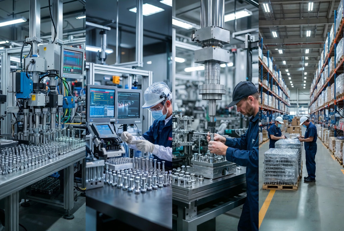 ネジの安定供給がカギ｜ホルムズ海峡リスクと製造業サプライチェーン対策