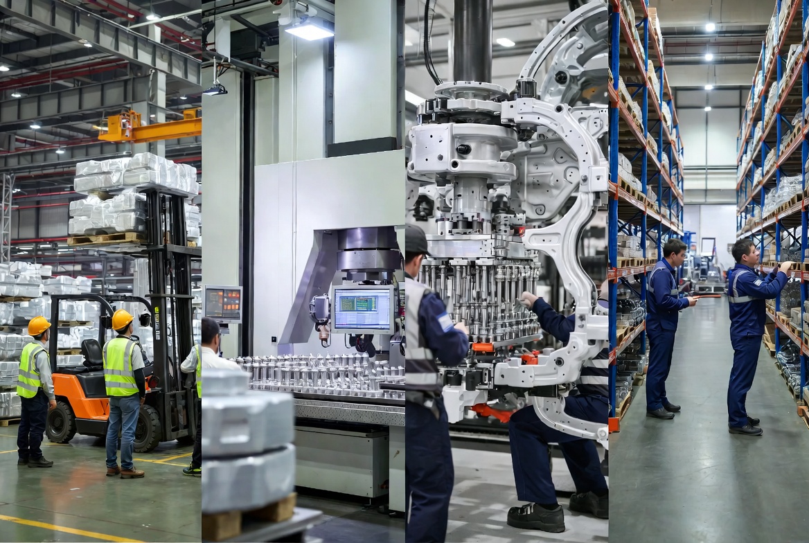 アルミ供給ショックが直撃 製造業を揺るがす金属調達リスクと対策