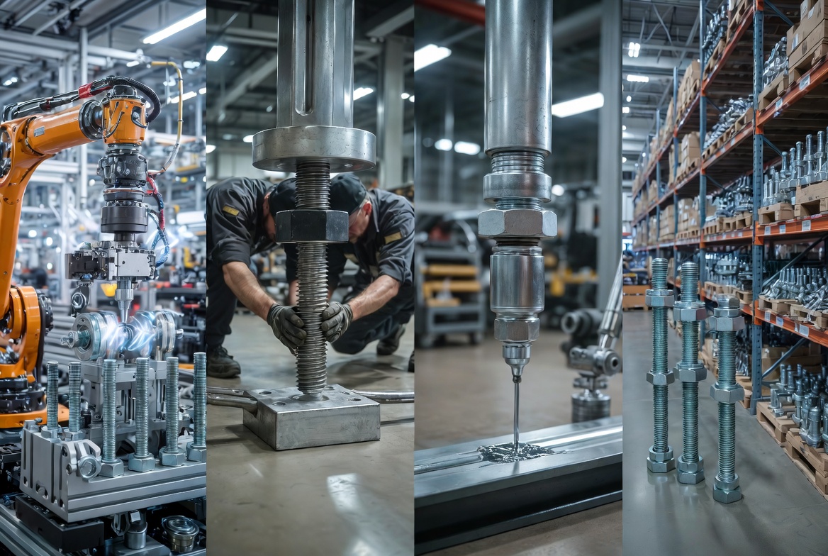 DX時代を支えるネジ戦略とは？企業IT投資動向2026を読み解く