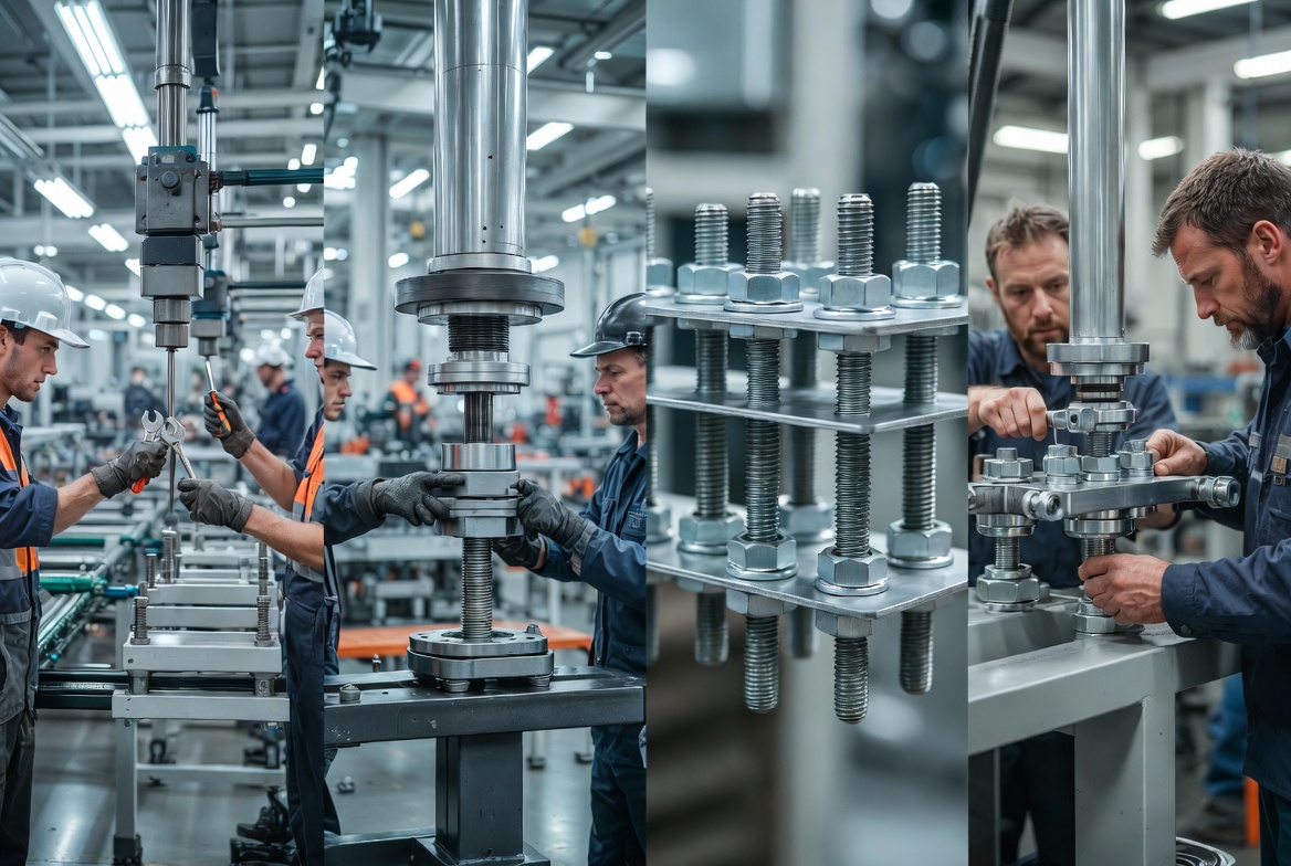 中小企業の持ち直しと現場を支えるネジの重要性