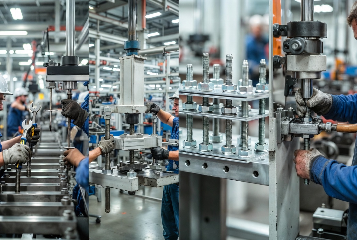 生産性向上はネジから始まる中小企業の成長戦略