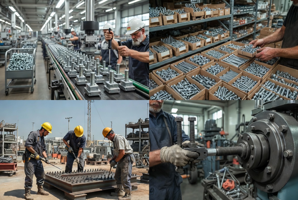 ネジの安定供給が資金繰り改善を後押し　中小企業景況調査から見る現場課題