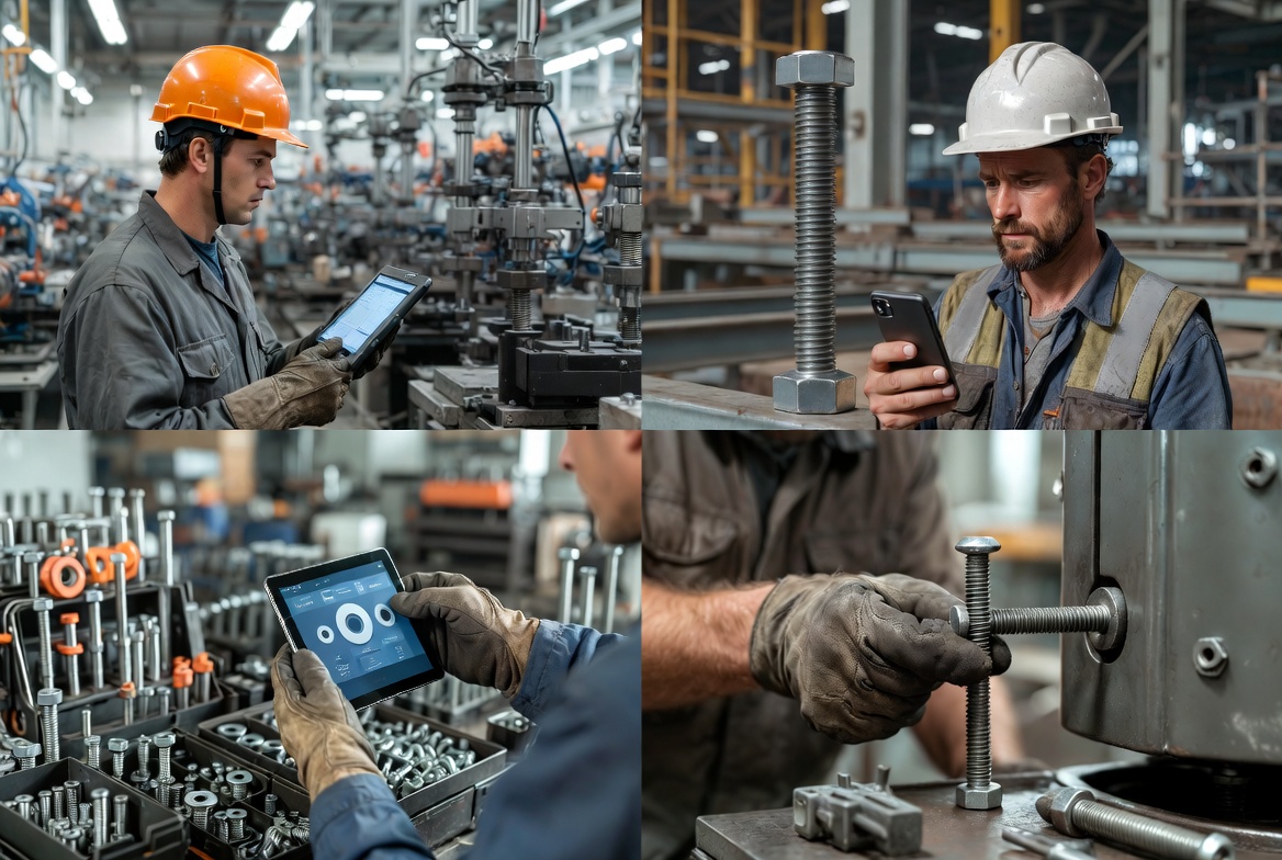 価格転嫁が進まない製造現場へ。ねじ・ボルト・ワッシャーを規格検索で早く探す方法